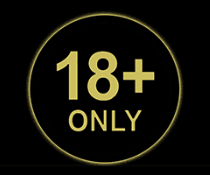 18+ Only